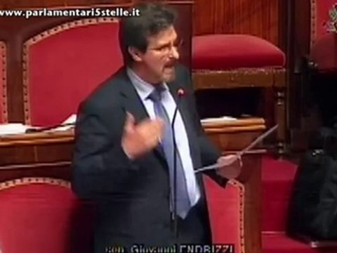 M5S - Abolizione province l'intervento di Giovanni Endrizzi - MoVimento 5 Stelle