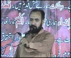 Zakir Aagha Ali Hussain Qummi majlis jalsa Pir Kamal