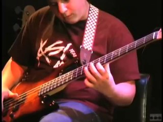 John Attanasio Dakota Lounge