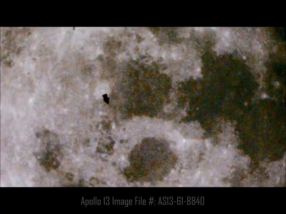 NASA Conspiracy - UFO Sightings et  Alien Structures