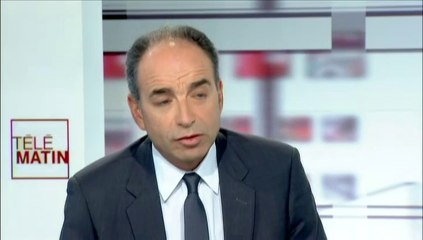 Copé veut que Hollande "dise dès à présent le nom du prochain Premier ministre" [26.03.2014]