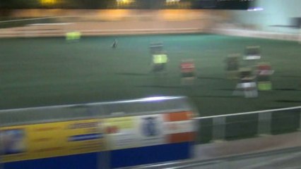 pm J25: Los hombres de pablo 1-1 Manchester Peta