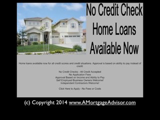 Home Loans for Bad Credit in Texas