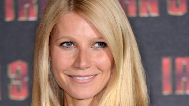 Gwyneth Paltrow Denies Cheating On Chris Martin