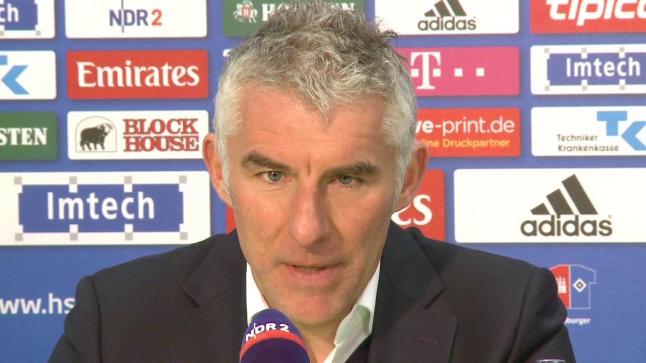 Slomka nach Remis: 'Werden immer Zuhause auf Sieg spielen'