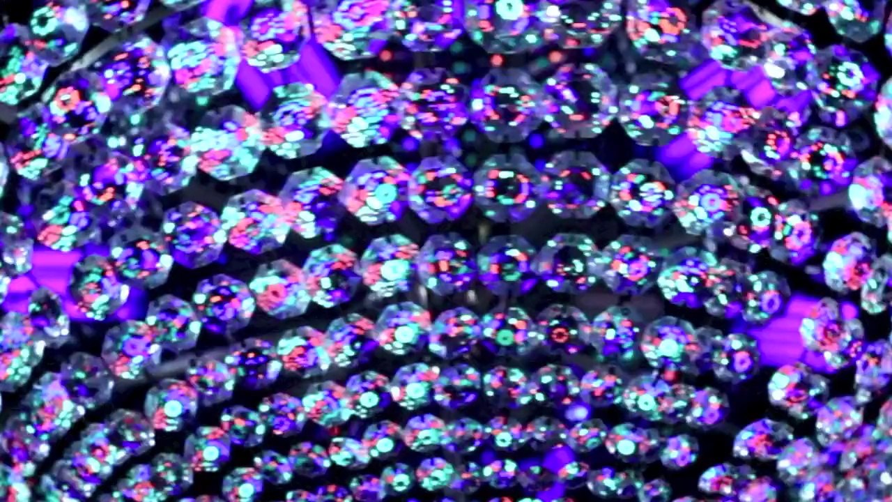 Lustre Fluogram
