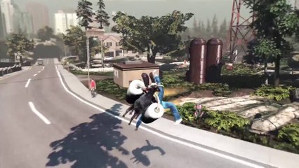Goat Simulator - Steam Launch Trailer