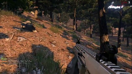 Arma 3 campagne 01 Declin 2035