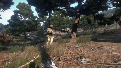 Arma 3 campagne 02 situation normale