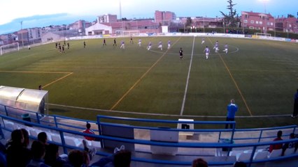 Les Garrigues 1 - 2 UE Alpicat (Juvenil primera)