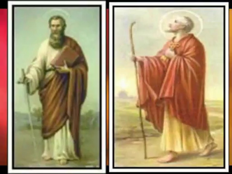 No 6 La Synagogue de Capernaum