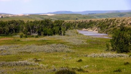To Willow Creek Provincial Park.