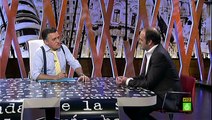 El Intermedio - José Carlos Díez: Lo peor del empresario es pensar que el consumidor es imbécil [LaSexta][2014][Spanish]