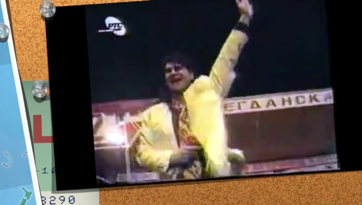 NINO REŠIĆ - ZBOGOM MALA ( 01 VERZIJA )