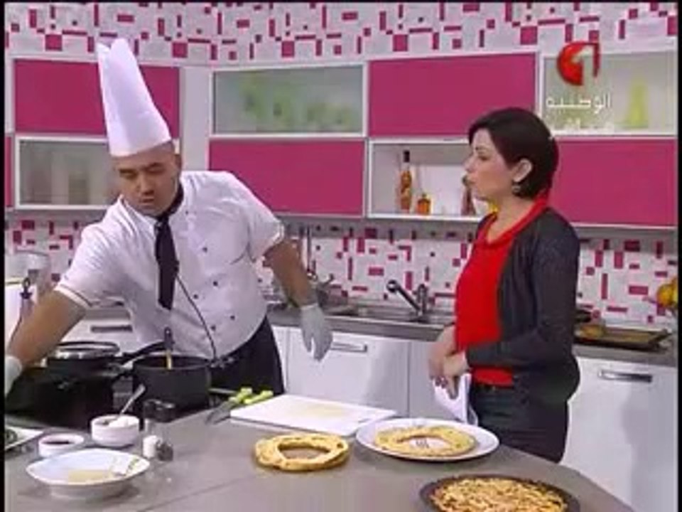 ألشاف عمر في نسمة صباح 01-02-2014