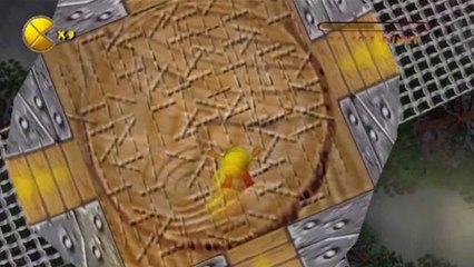 Pac-Man World 2 - Ventilateur d'Inky