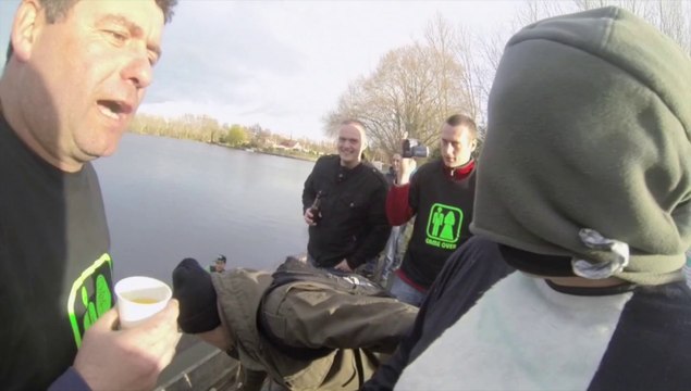 Enterrement de vie de jeune homme de Manu