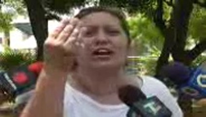 desgarrador testimonio de una habitante de residencias el cuji