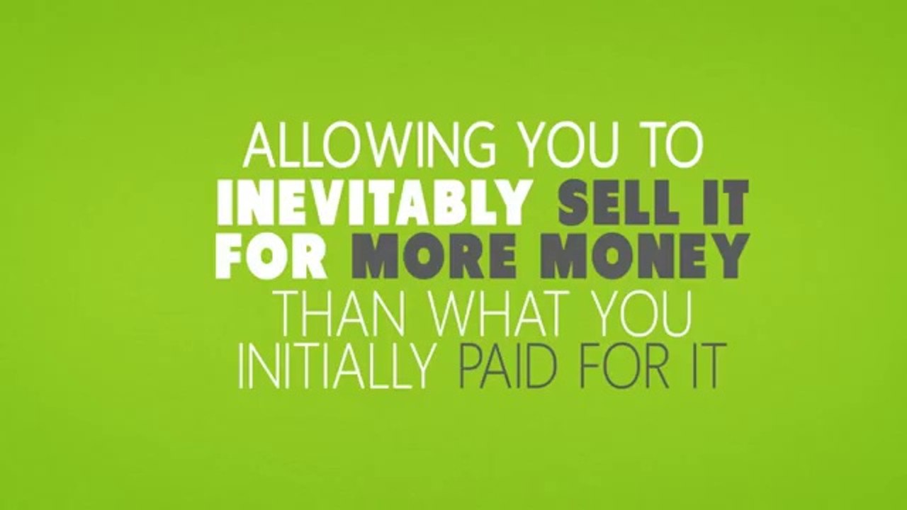 Investing Typography by Modeo Media