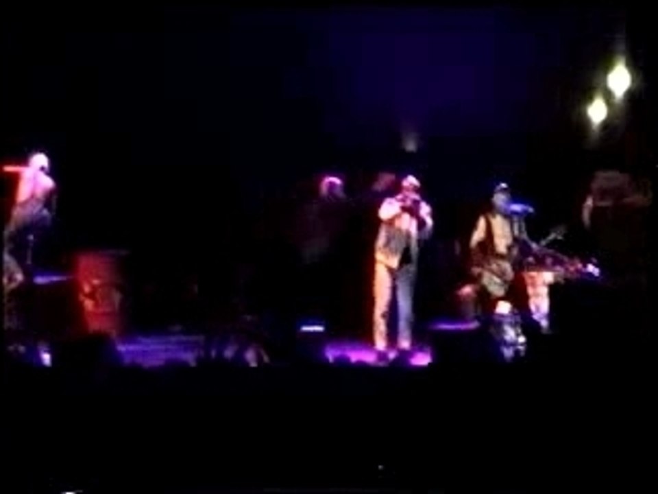 Bérurier Noir - petit agité (live)