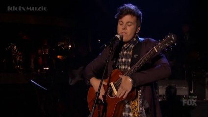 Alex Preston - Don't Speak - American Idol 13 (Top 9)