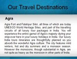 Plan Your Trip With Sanghmita To Most Visited Travel Destinations