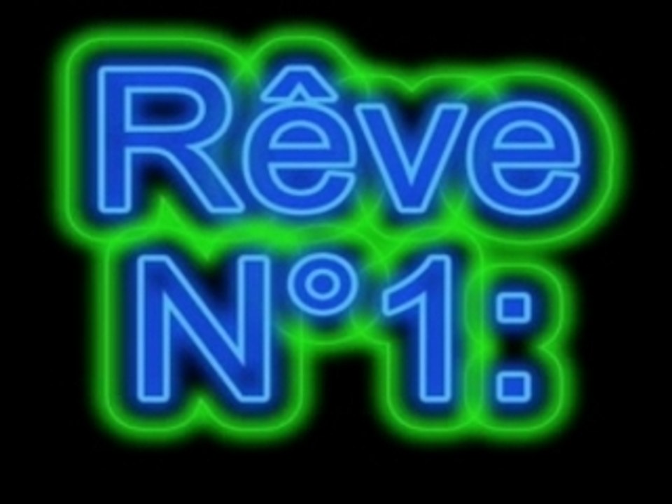 Top 20 des reve de p1