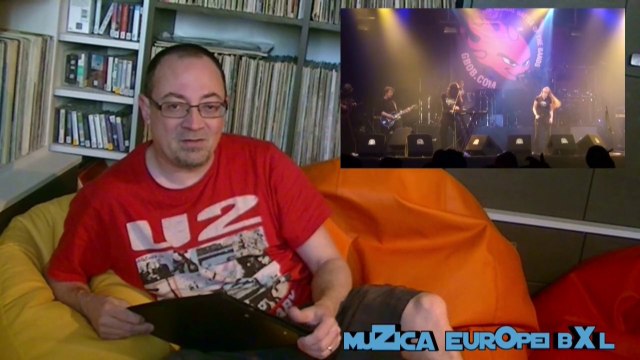 Emisiunea Muzica Europei Ep.6 din 26 martie 2014