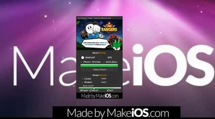 LINE Rangers % Hack Pirater % téléchargement 2014[Android_iOS]