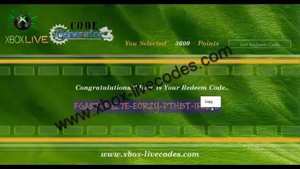 (Legit Way) Get Free XBOX LIVE 3 Moth Gold (Verified Working 2014)