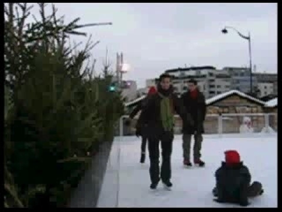 La grâce sur glace