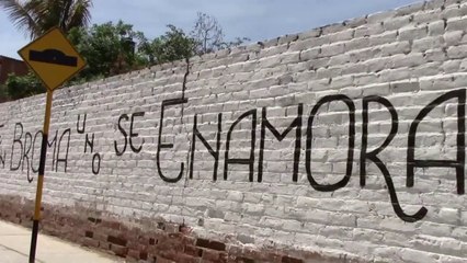 Acción Poetica Chulucanas - TVO en Chulucanas