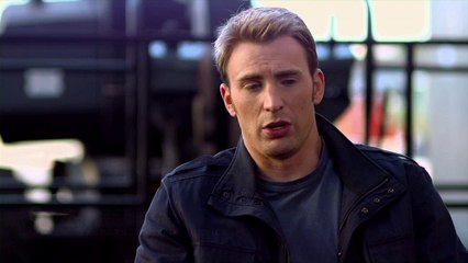 Captain America: The Winter Soldier Clip – “Blast From The Past”