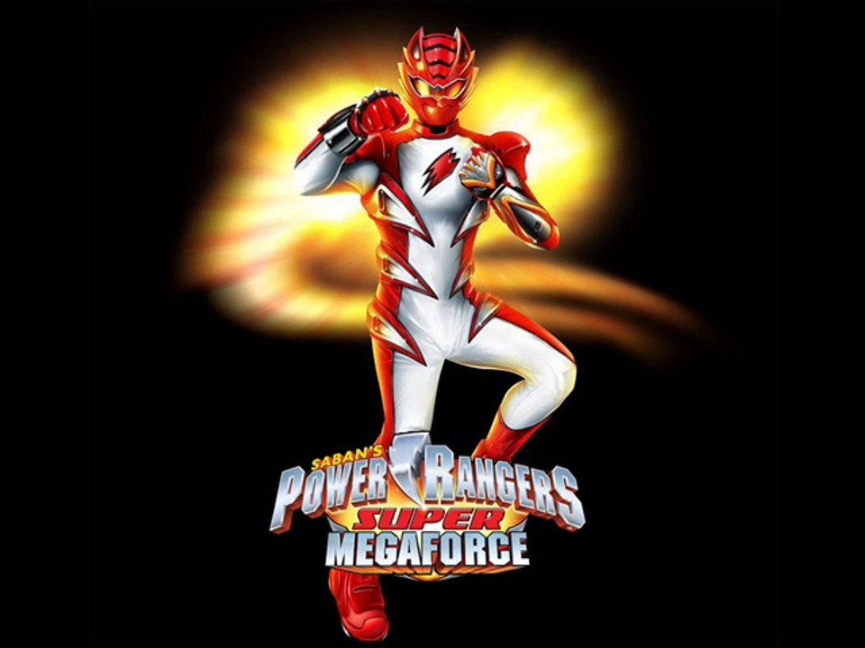 POWER RANGERS SUPER MEGAFORCE EPISODE 6 SPIRIT OF THE TIGER