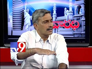 Lok Satta Katari Srinivas on AP politics with NRIs - Varadhi - USA - Part 2