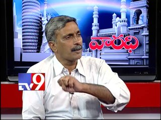 Lok Satta Katari Srinivas on AP politics with NRIs - Varadhi - USA - Part 3