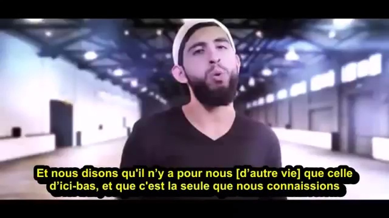 Emouvant  Le But de la Vie - Un excellent message