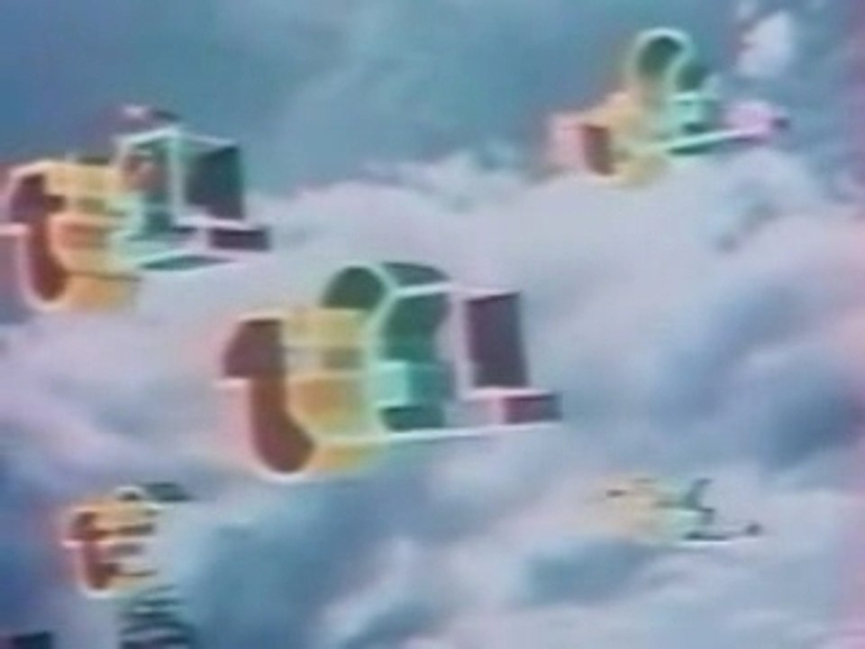 TF1 Logo - 1975