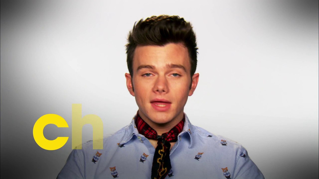 Glee Because Of Glee