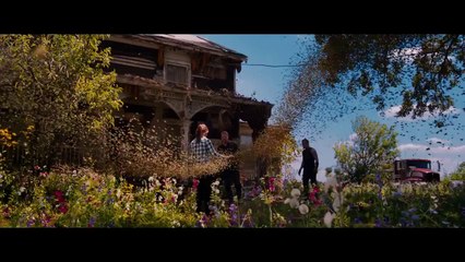 Jupiter Ascending Trailer 2