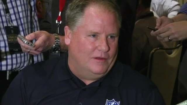 Chip Kelly Talks DeSean Jackson's Status