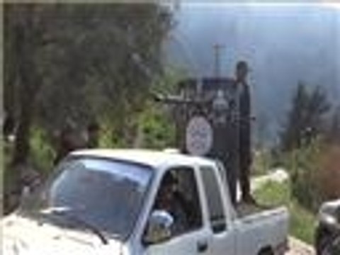 المعارضة السورية تسيطر على مناطق بريف اللاذقية