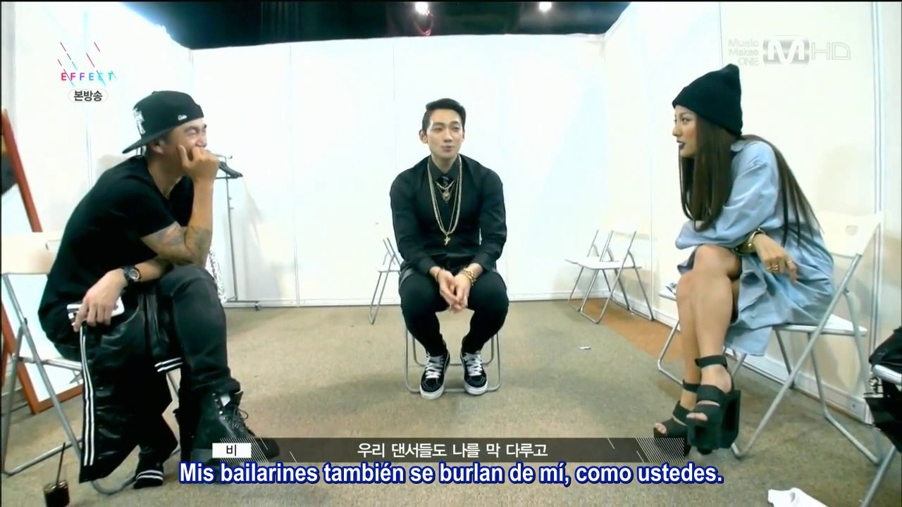 Rain - (26.12.13) Rain Effect cap 2 - Sub español