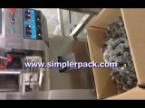 High Quality Triangle Tea Bag Packaging Machine,Automatic nylon triangle tea bag packing machine