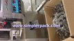 High Quality Triangle Tea Bag Packaging Machine,Automatic nylon triangle tea bag packing machine