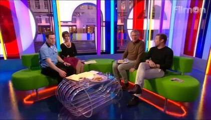 Martin Clunes TheONeShow 26314