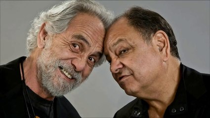 New CHEECH AND CHONG Project Is On The Way -- AMC Movie News