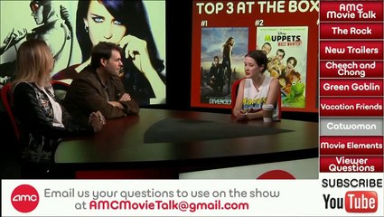 Would Eva Green Make A Good Catwoman? - AMC Movie News