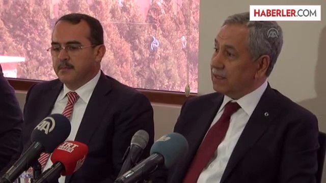 Arınç: İnternete erişim konusunda hükümetimizin yaptığını Amerika bile yapmamıştır -