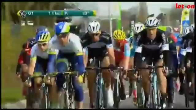 Dwars door Vlaanderen 2014